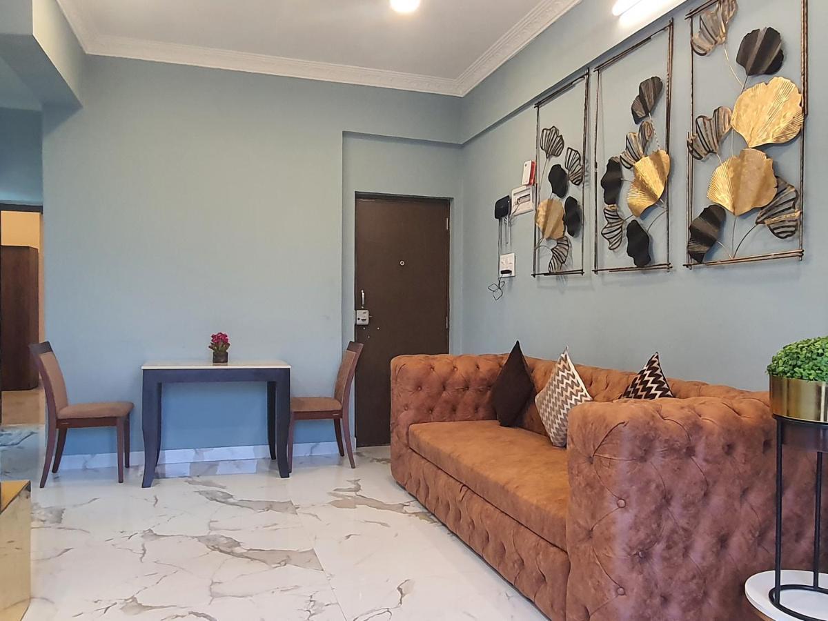 Osi Apartments Lilavati Bandra Мумбаи Экстерьер фото