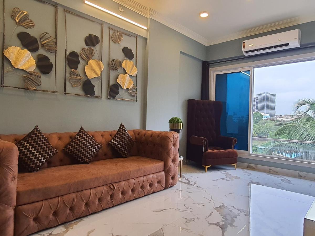 Osi Apartments Lilavati Bandra Мумбаи Экстерьер фото