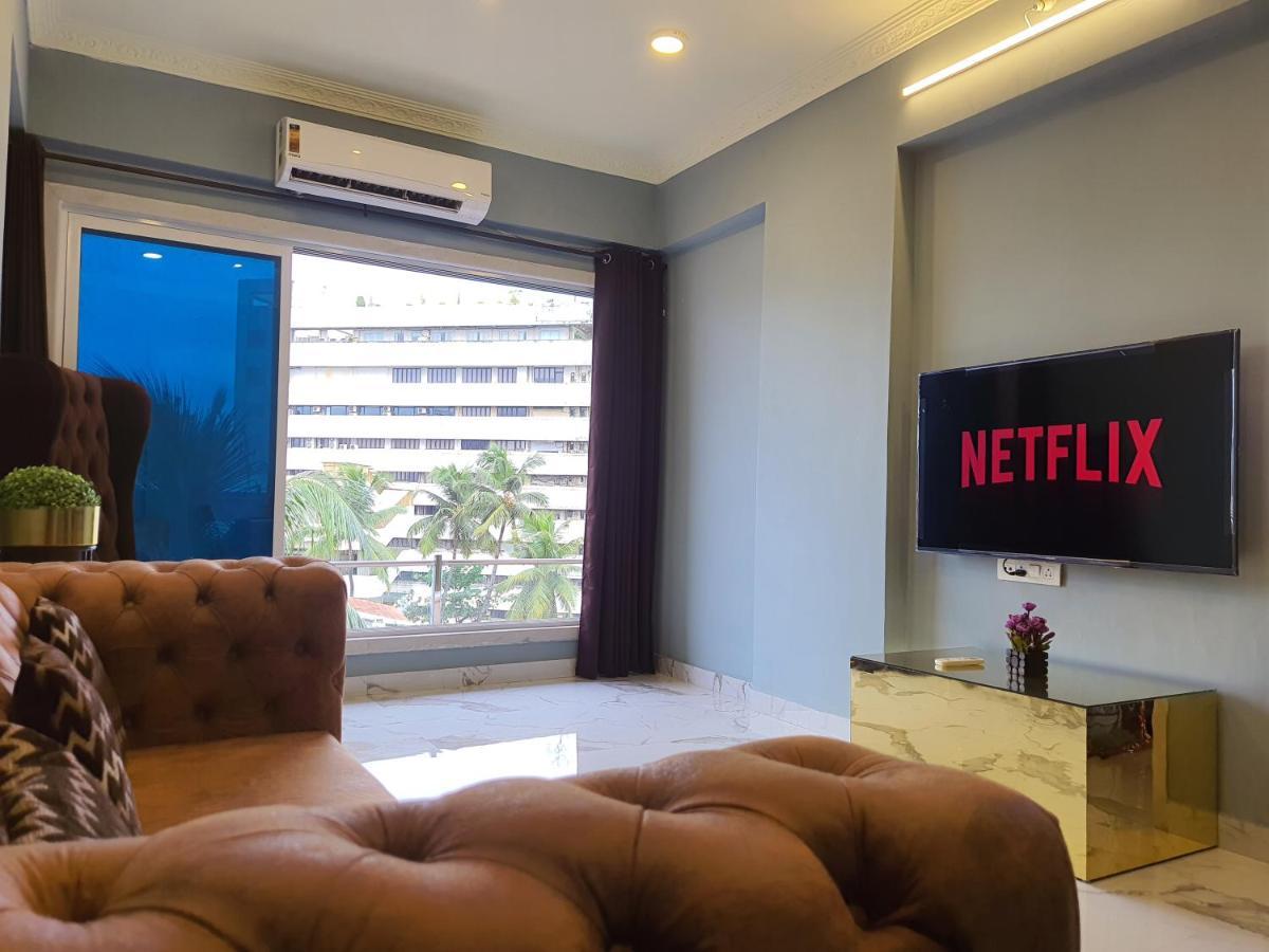 Osi Apartments Lilavati Bandra Мумбаи Экстерьер фото