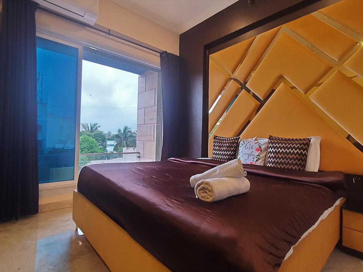 Osi Apartments Lilavati Bandra Мумбаи Экстерьер фото