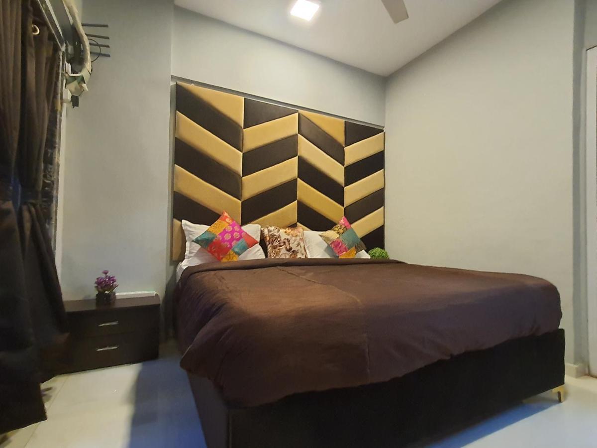 Osi Apartments Lilavati Bandra Мумбаи Экстерьер фото