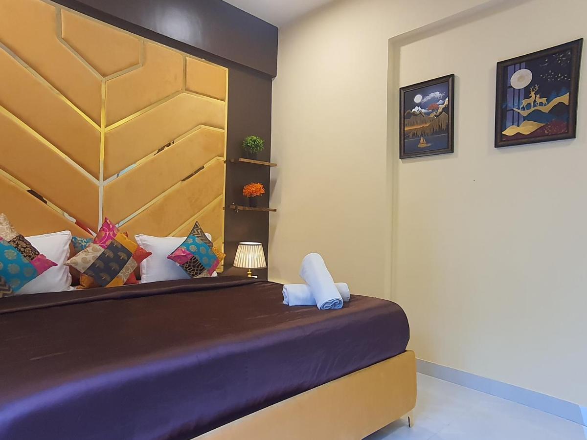 Osi Apartments Lilavati Bandra Мумбаи Экстерьер фото