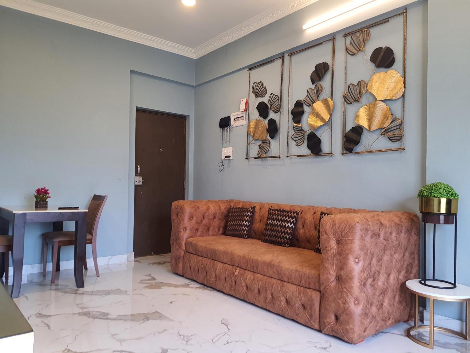 Osi Apartments Lilavati Bandra Мумбаи Номер фото